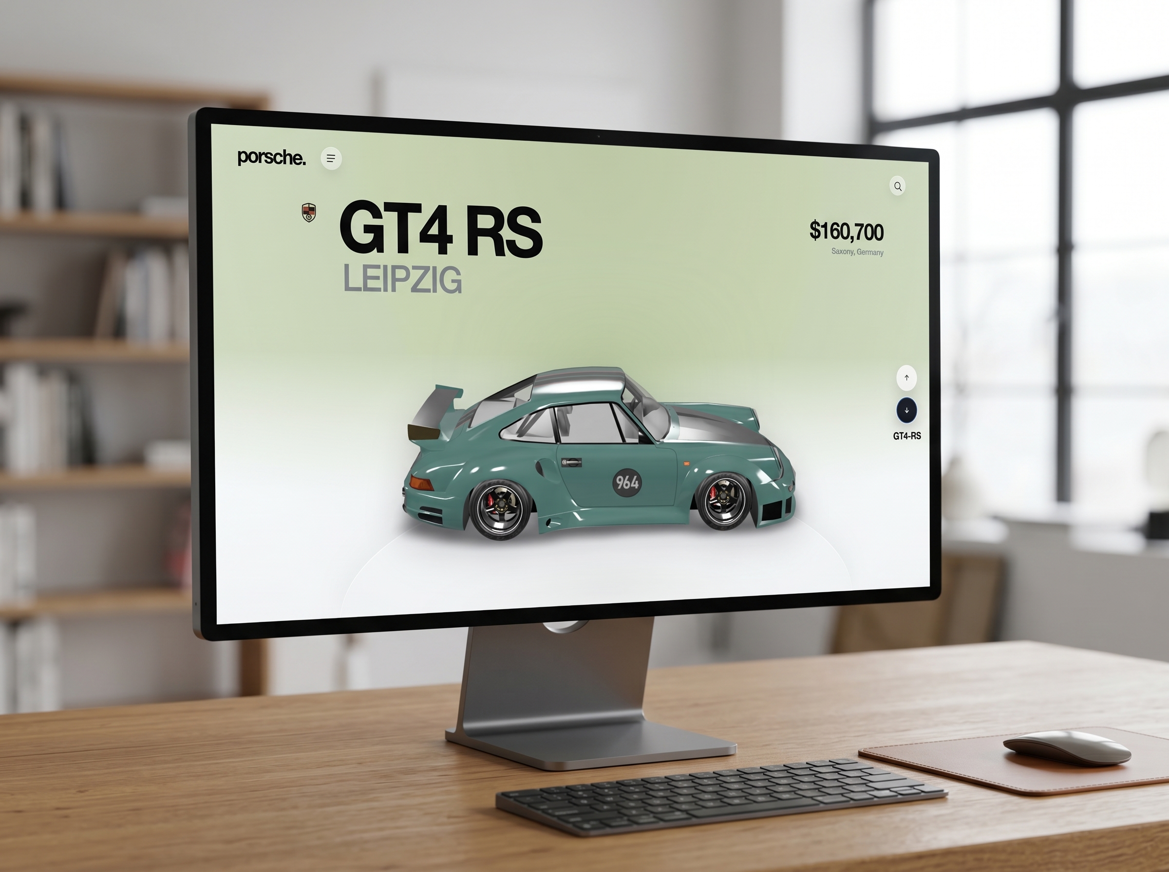Desktop Mockup 4